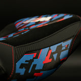 BMW M1000RR 2021 2022 Seat Cover Tappezzeria Velvet Special edition