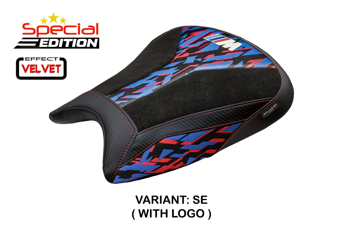 BMW M1000RR 2023-2025 Seat Cover Tappezzeria Special Edition