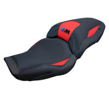 BMW M1000XR 2024 Seat Cover Tappezzeria Red Black