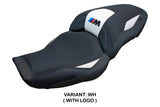 BMW M1000XR 2024 Seat Cover Tappezzeria White Black