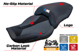 BMW M1000XR 2024 Seat Cover Tappezzeria Ultragrip Black