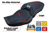 BMW S1000XR 2024 Seat Cover Tappezzeria Black