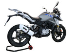 Bmw G310GS 2017-2021 Exhaust GPR Full System Albus Evo4
