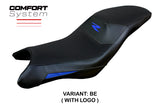 BMW G310R 2021 2022 2023 2024 Seat Cover Tappezzeria Comfort Blue Black