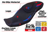 BMW S1000XR 2020 2021 2022 2023 Seat Cover Tappezzeria Red Blue Black