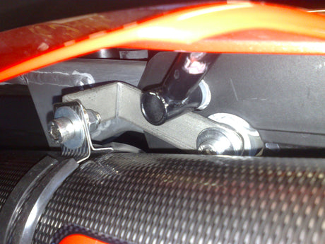 Bmw G 650 X-Count.-Chall-Moto 2006-2012 Exhaust GPR Slip-on Ghisa 