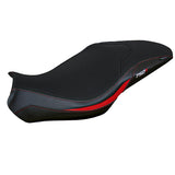 Benelli 752S 2019 2020 2021 2022 2023 Seat Cover Tappezzeria Red Black