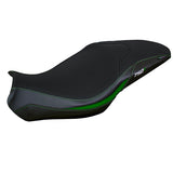 Benelli 752S 2019 2020 2021 2022 2023 Seat Cover Tappezzeria Green Black