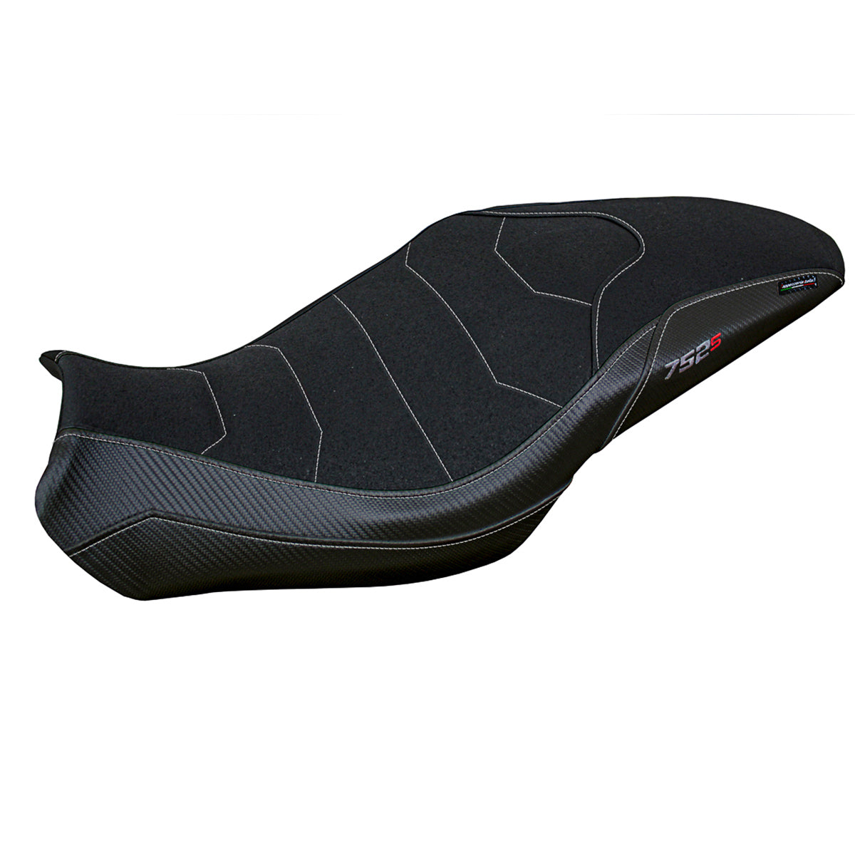 Benelli 752S 2019 2020 2021 2022 2023 Seat Cover Tappezzeria Ultragrip Black