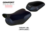 Benelli TRK 702 2023 2024 Seat Cover Tappezzeria Comfort Black