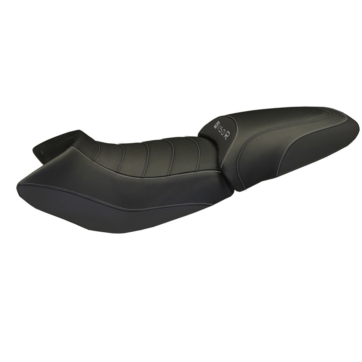 BMW R1150R 2000-2003 2004 2005 2006 2007 Seat Cover Tappezzeria Comfort Black