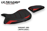 BMW S1000RR 2019 2020 2021 2022 2023 Seat Cover Tappezzeria Ultragrip Red