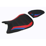 BMW S1000RR M Sport 2019-2022 2023 Seat Cover Tappezzeria Ultragrip Black SE