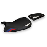 BMW S1000R 2021 2022 2023 Seat Cover Tappezzeria Red Blue White HP 21 22 23