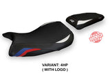 BMW S1000R 2021 2022 2023 Seat Cover Tappezzeria Red Blue White HP 21 22 23