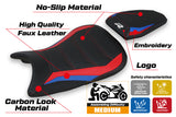 BMW S1000R 2021 2022 2023 Seat Cover Tappezzeria Ultragrip HP Black 21 22 23