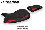 BMW S1000R 2021 2022 2023 Seat Cover Tappezzeria Ultragrip Red Black 21 22 23