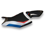 BMW S1000RR 2009 2010 2011 Seat Cover Tappezzeria HP Red White Blue Black