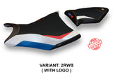 BMW S1000RR 2009 2010 2011 Seat Cover Tappezzeria HP Red White Blue Black