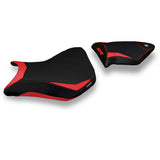 BMW S1000RR 2012 2013 2014 Seat Cover Tappezzeria Red Black 12 13 14