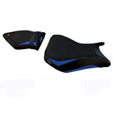 BMW S1000R 2014-2016 2017 2018 2019 2020 Seat Cover Tappezzeria Blue Black