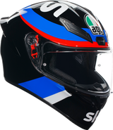 AGV K1 S Motorcycle Helmet - VR46 Sky Racing Team - Black/Red - Small 2118394003023S