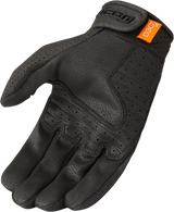 ICON Airform™ Gloves - Black - XL 3301-4138