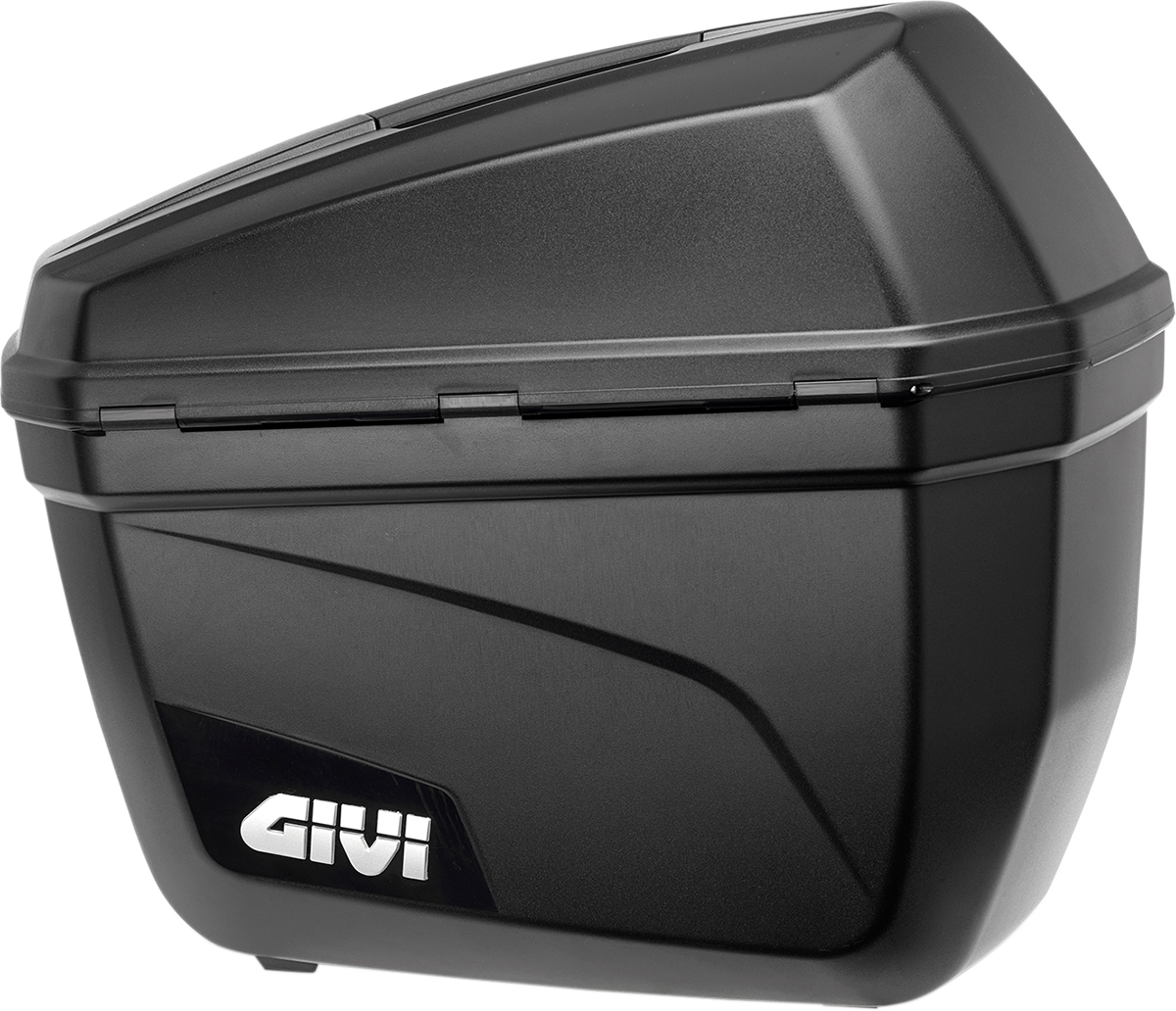 GIVI Cruiser Side Case - 22 Liter E22N