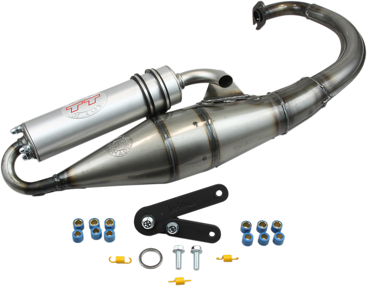 LEOVINCE Hand Made TT Exhaust System 4053