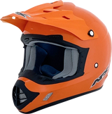 AFX FX-17 Motorcycle Helmet - Orange - Large 0110-2317