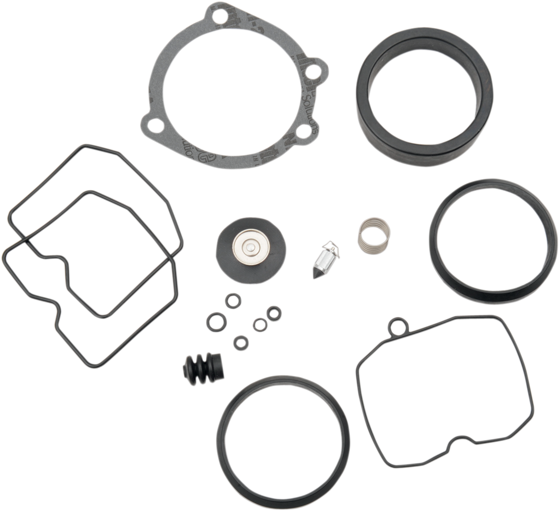 DRAG SPECIALTIES Carburetor Rebuild Kit - '88-'06 CV 03-2024