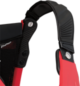 MOOSE RACING Synapse Lite Protector - Red/Black - M/L 2701-0996