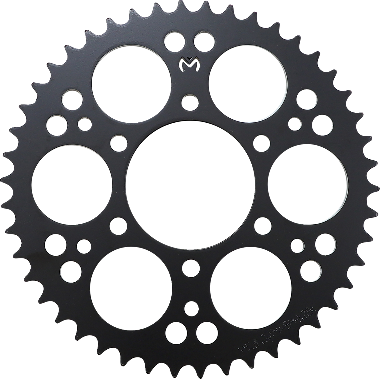 MOOSE RACING Steel Rear Sprocket - Kawasaki - 46 Tooth 1210-478-46-ST