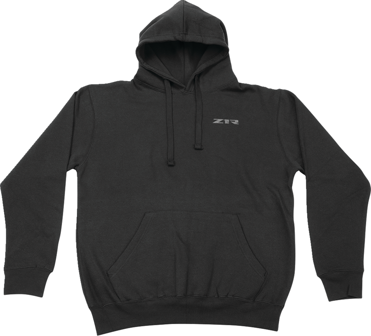 Z1R Merica Hoodie - Black - Large 3050-6564