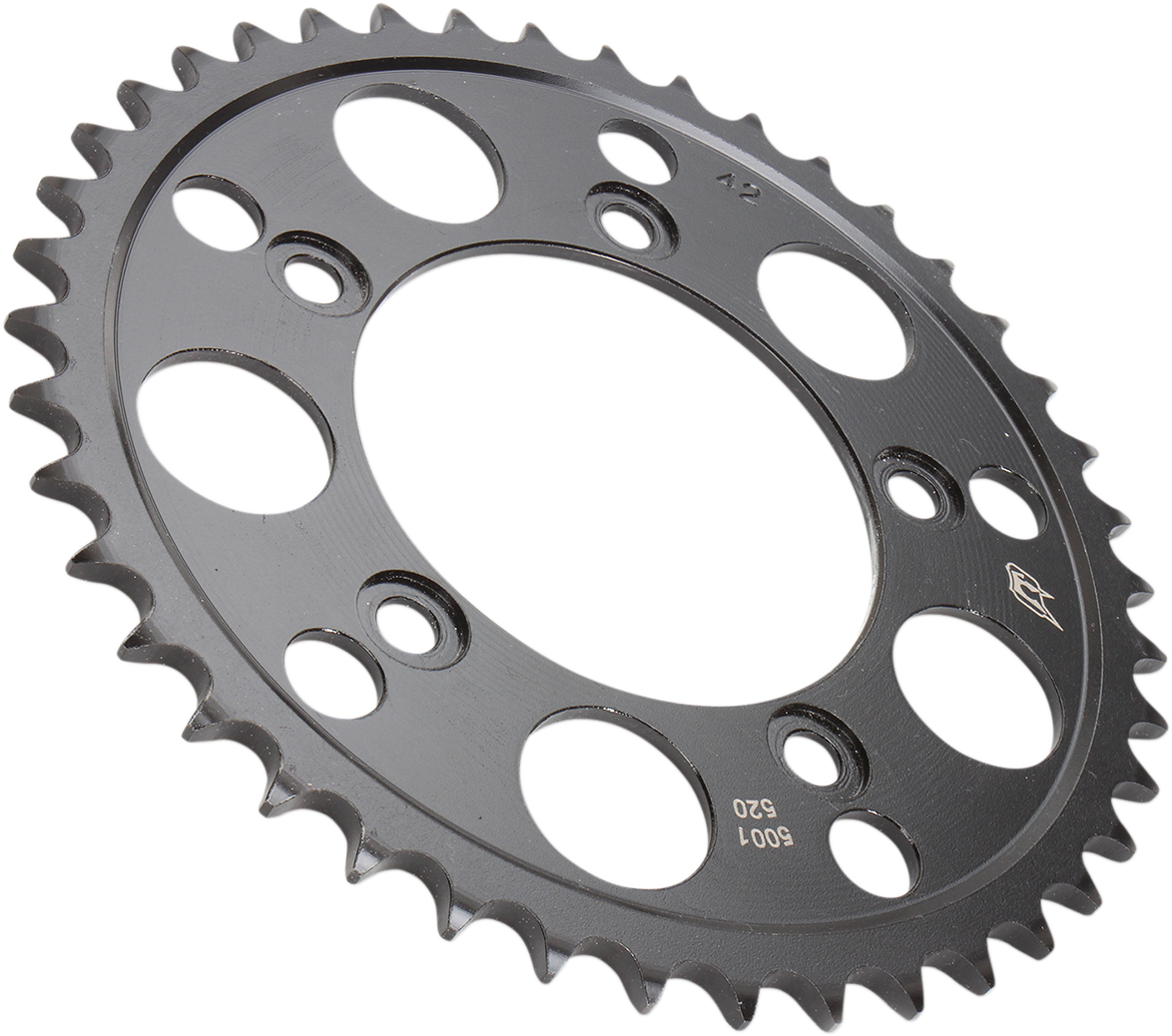 DRIVEN RACING Rear Sprocket - 42-Tooth 5001-520-42T