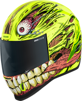 ICON Airform™ Motorcycle Helmet - Facelift - Hi-Viz - Small 0101-14184