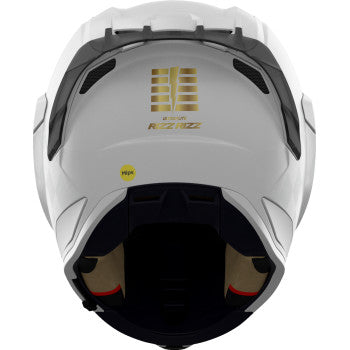 Casco ICON Ultraflite - Rizz Rizz - MIPS® - Blanco - XL 0101-17943