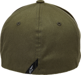 ALPINESTARS Linear Hat - Military/Black - L/XL 1230810056910LX