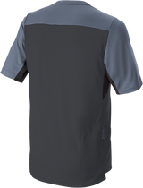 ALPINESTARS Drop 6.0 V2 Jersey - Short-Sleeve - Black - 2XL 1766322-9291-2X