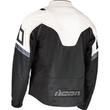 Chaqueta ICON Contra3™ - Blanco/Negro - 3XL 2820-7049
