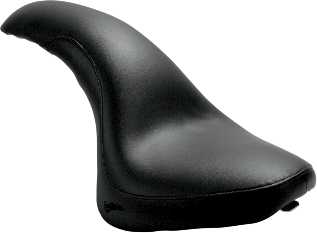 SADDLEMEN Seat - Profiler - Smooth - Black - XVS650 Y3685FJ