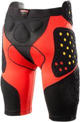 ALPINESTARS Sequence Pro Shorts - Black/Red - Large 6507718-13-L