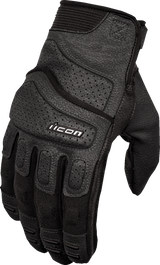 ICON Superduty3™ Gloves - Black - 2XL 3301-4598