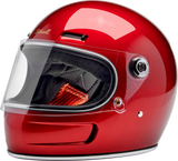 BILTWELL Gringo SV Motorcycle Helmet - Metallic Cherry Red - XS 1006-351-501