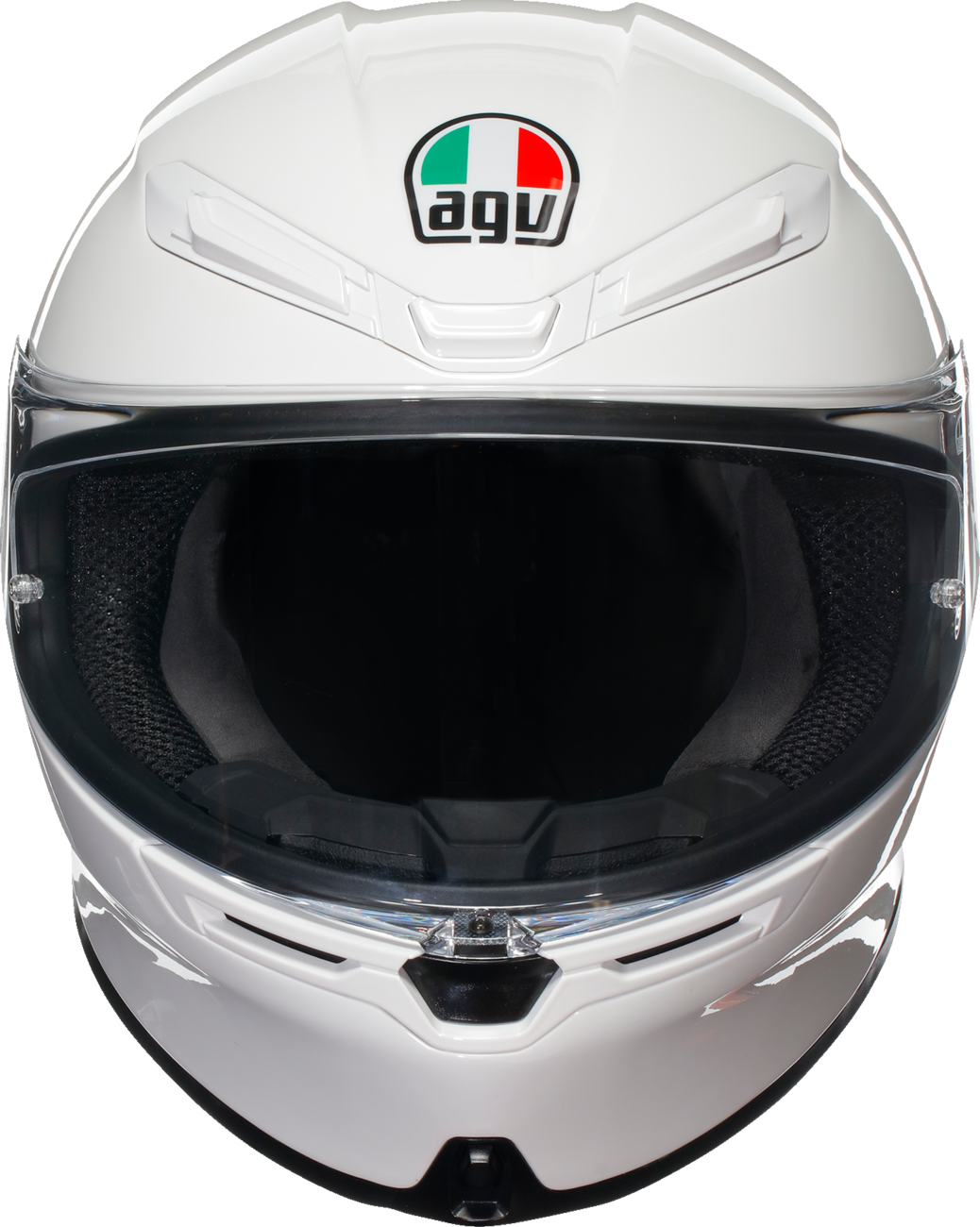 AGV K6 S Motorcycle Helmet - White - XL 2118395002010XL