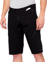 100% Airmatic Shorts - Black - US 36 40021-00004