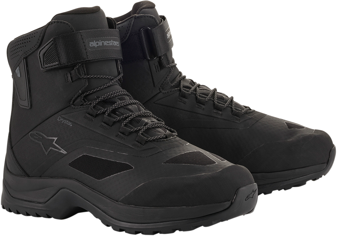 ALPINESTARS CR-6 Drystar® Shoes - Black - US 11.5 261102010-11.5