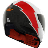 ICON Domain™ Helmet - Slabtown - White - 3XL 0101-17884