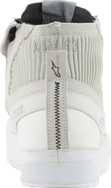 ALPINESTARS Women Stella Stated Podium Shoes - White - US 6.5 2540224-2004-6.5