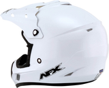 AFX FX-17 Motorcycle Helmet - White - Small 0110-4081